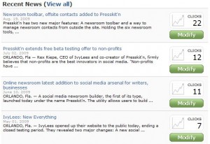 Presskit'n Hits Presskit'n Hits